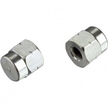 Гайки для оси TACX M10x1