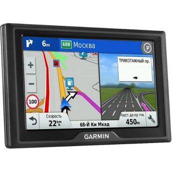Навигатор GARMIN DRIVE 61 RUS LMT