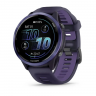 Смарт-часы GARMIN FORERUNNER 570 (47 мм) индиго алюминий императорский пурпурный/индиго 010-02971-02